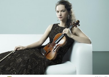Bach: Violin & Voice Hilary Hahn