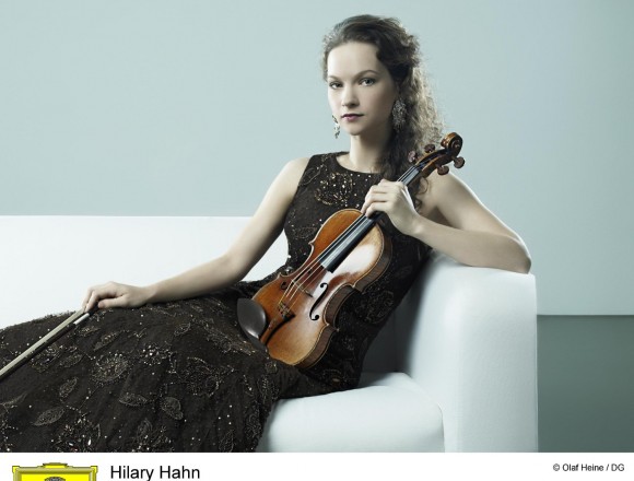 Bach: Violin & Voice Hilary Hahn