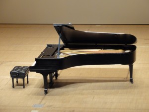 ピアノの基準の音 ニューヨーク・スタインウェイ≪CD75≫を聞く